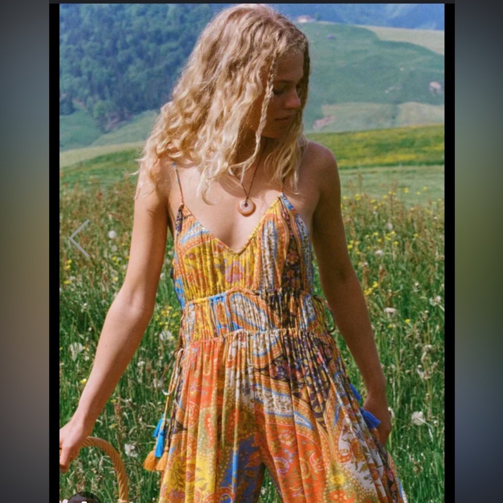Belladonna Jumpsuit NWT